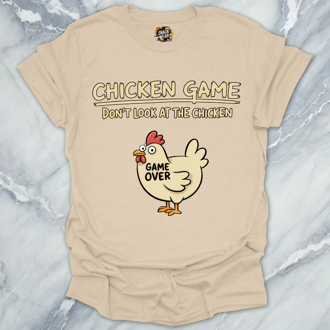 The Chicken Game T-Shirt
