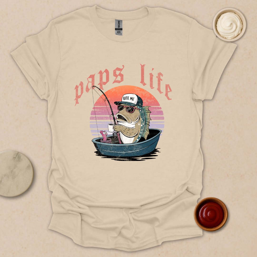 Paps Life T-Shirt