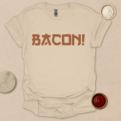 Campfire Bacon Tee T-Shirt