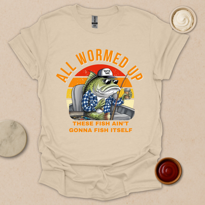 All Wormed Up T-Shirt
