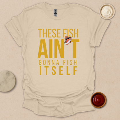 Fish Mantra T-Shirt