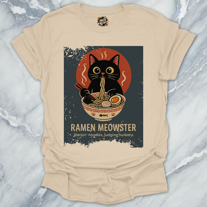 Slurpin’ Noodles, Judging Humans Ramen & Noods T-Shirt