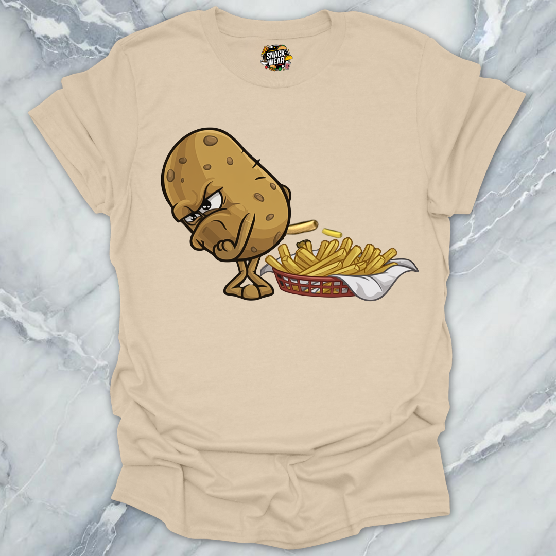 Fries Reality T-Shirt