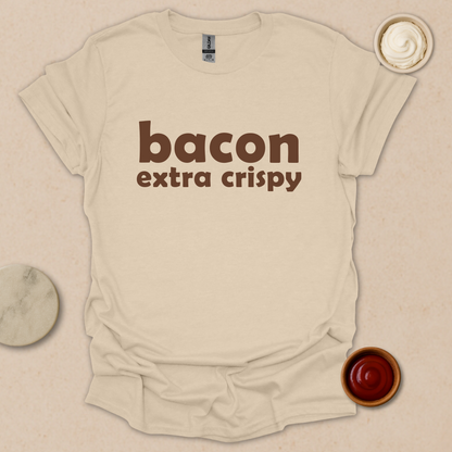 Bacon: The Crunch Code T-Shirt