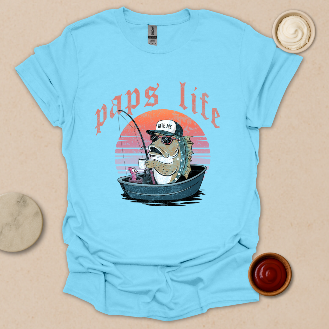Paps Life T-Shirt