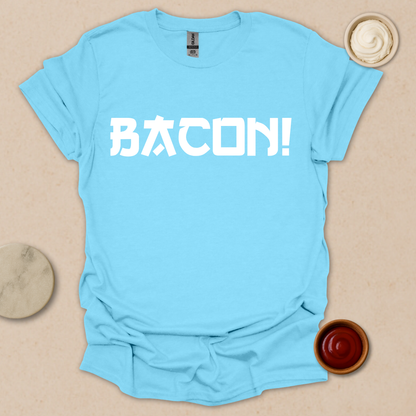 Campfire Bacon Tee T-Shirt