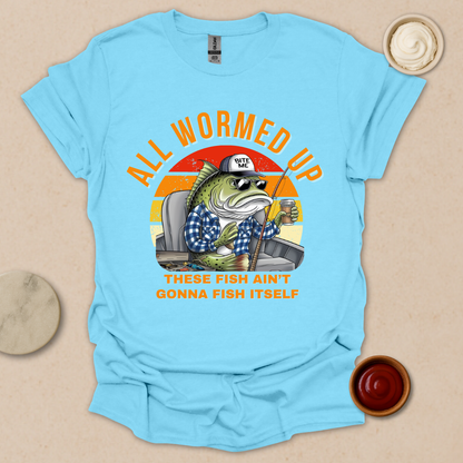 All Wormed Up T-Shirt