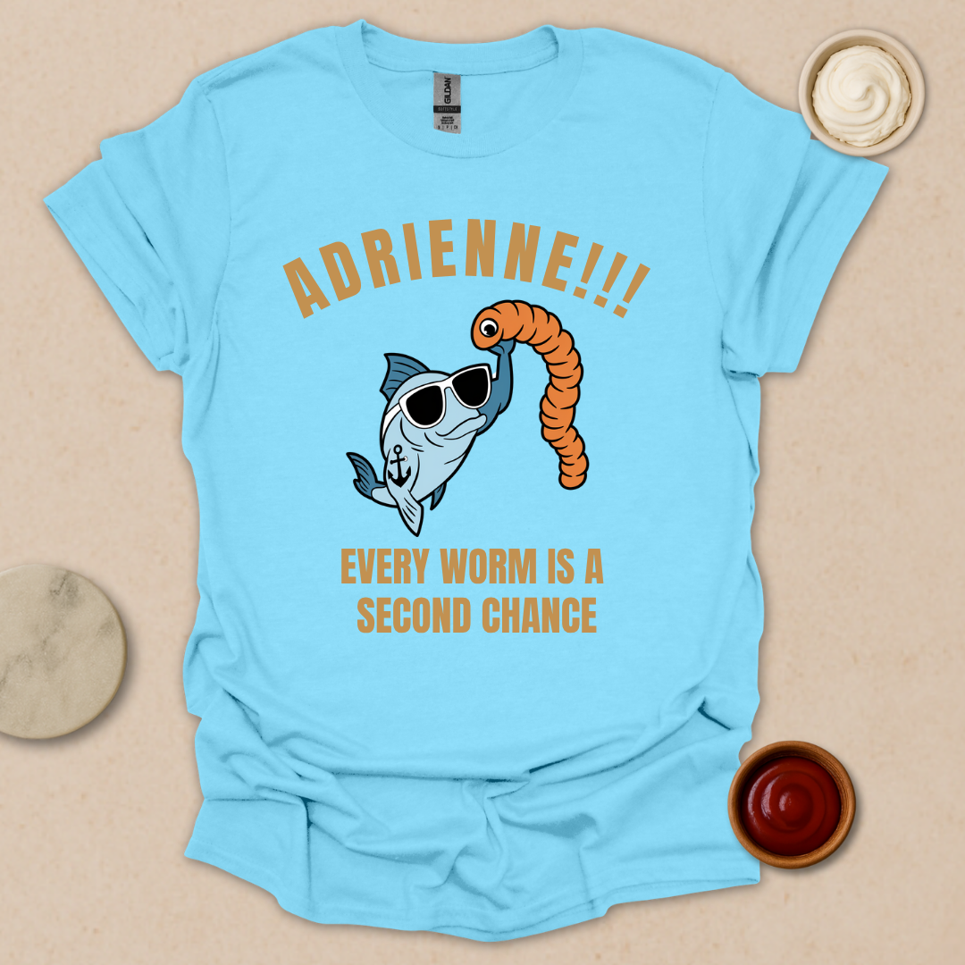 Fisherman Motivation T-Shirt