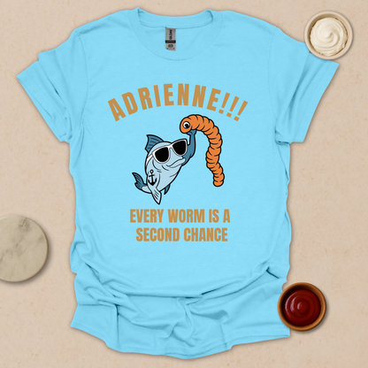 Fisherman Motivation T-Shirt