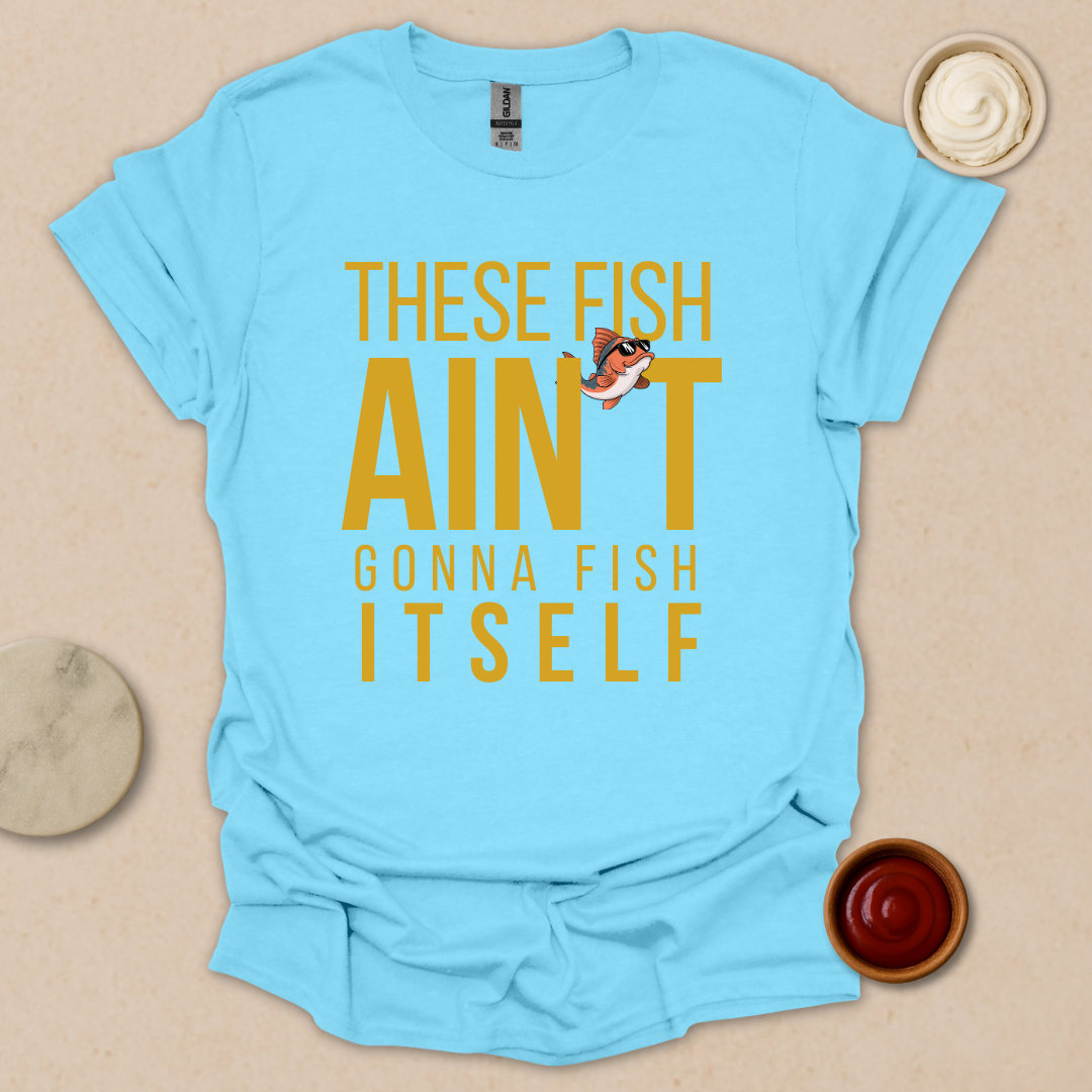 Fish Mantra T-Shirt