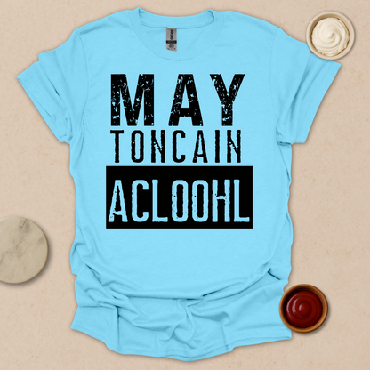 Retro Drinking T-Shirt