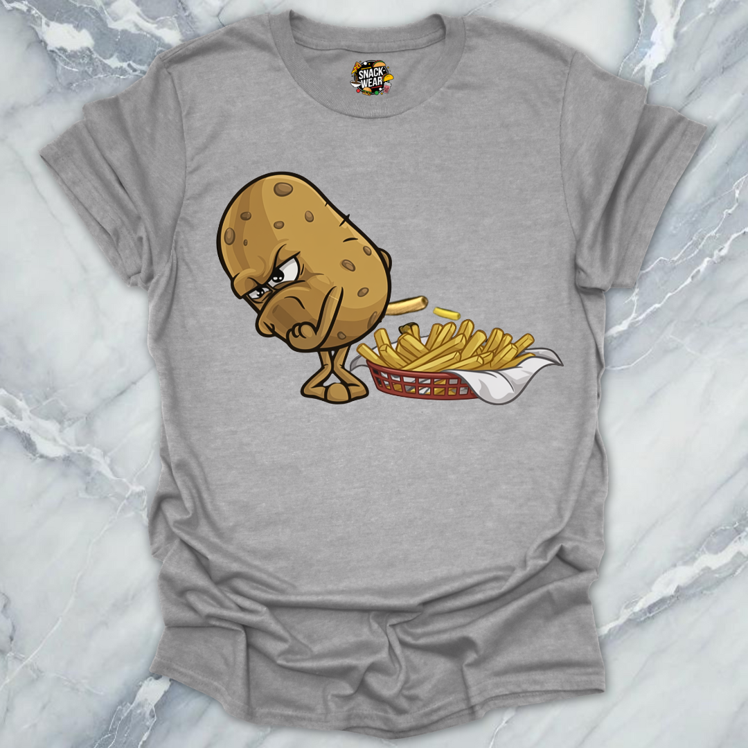 Fries Reality T-Shirt