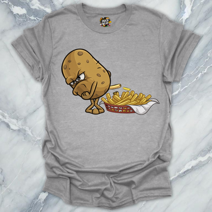Fries Reality T-Shirt