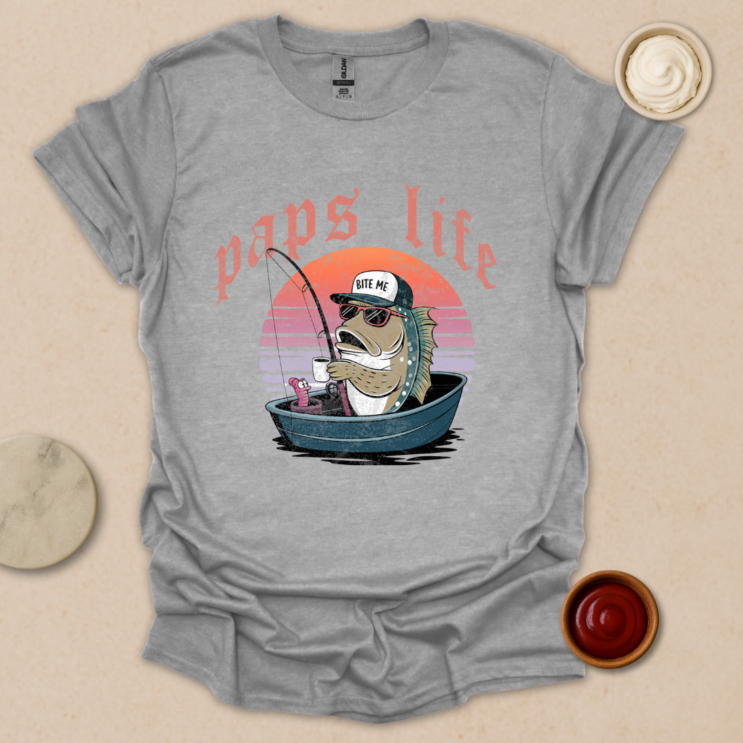Paps Life T-Shirt