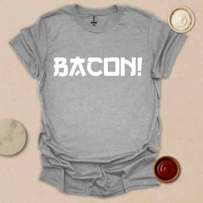 Campfire Bacon Tee T-Shirt