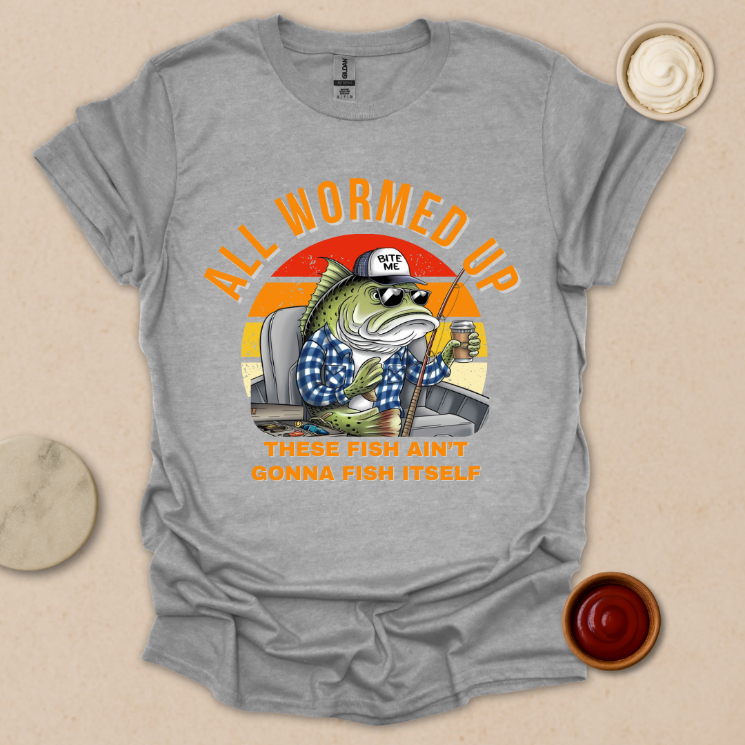 All Wormed Up T-Shirt