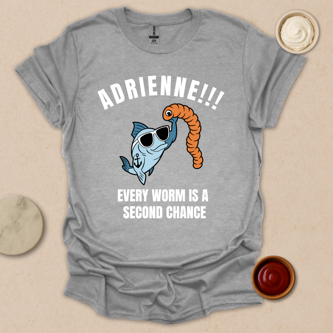 Fisherman Motivation T-Shirt