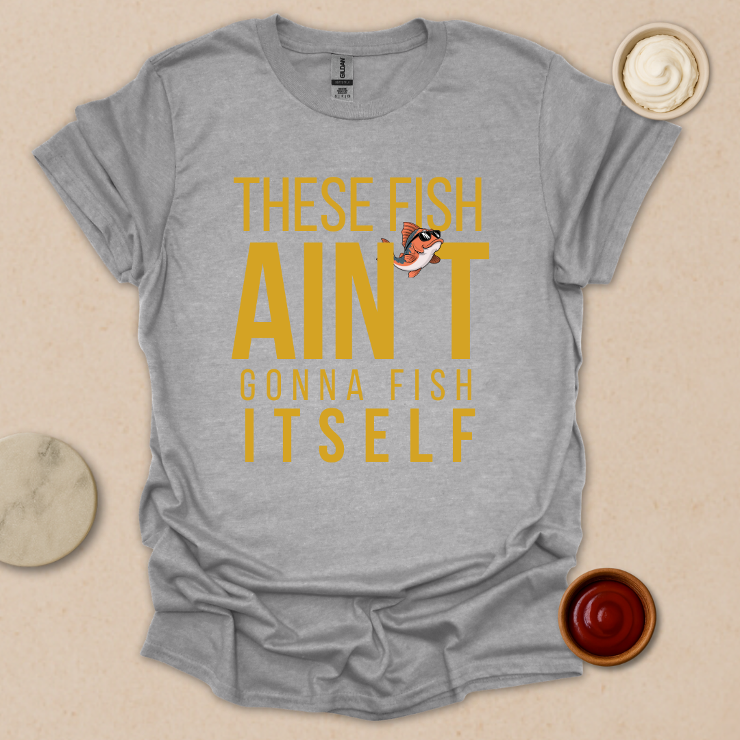 Fish Mantra T-Shirt