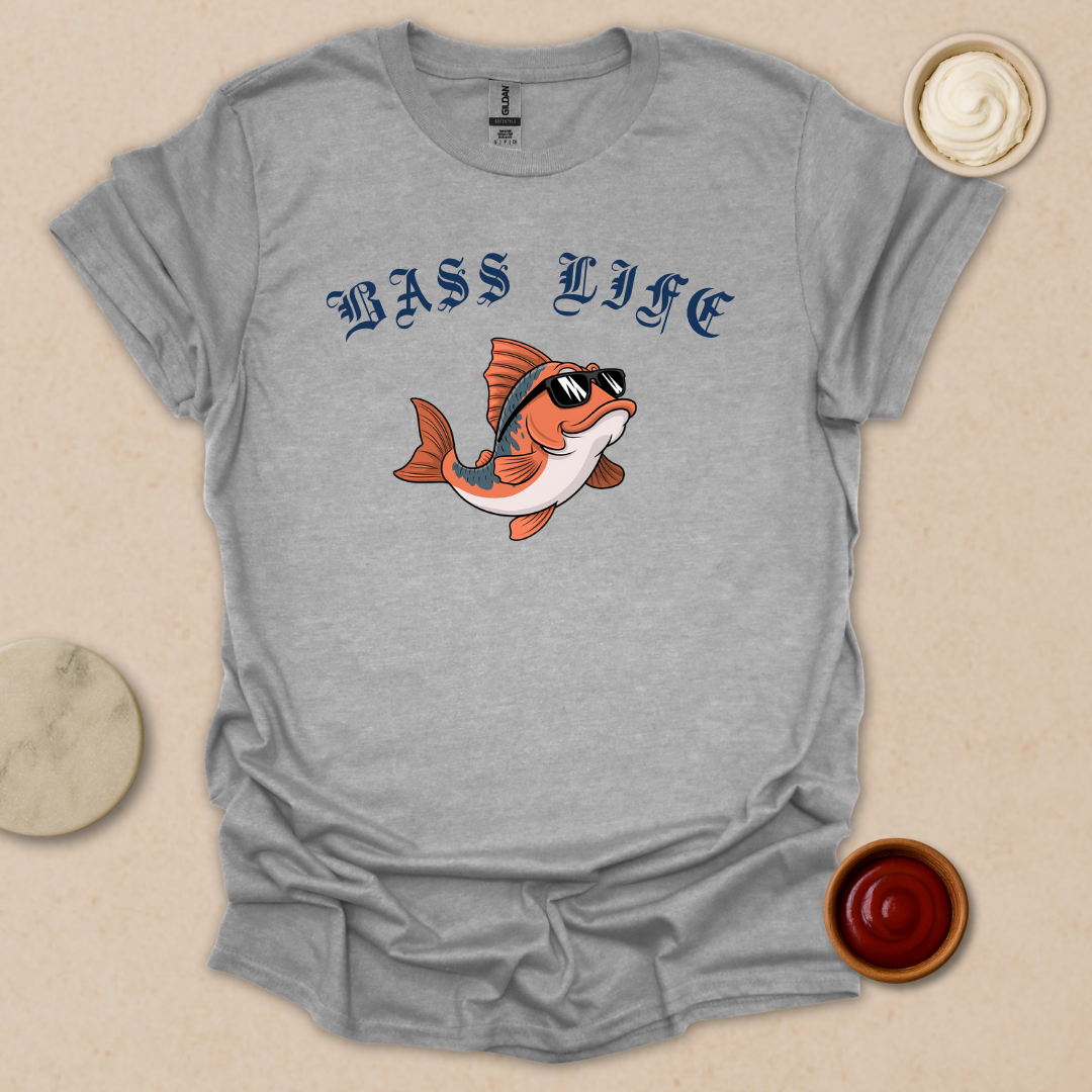 Street Bass Life T-Shirt
