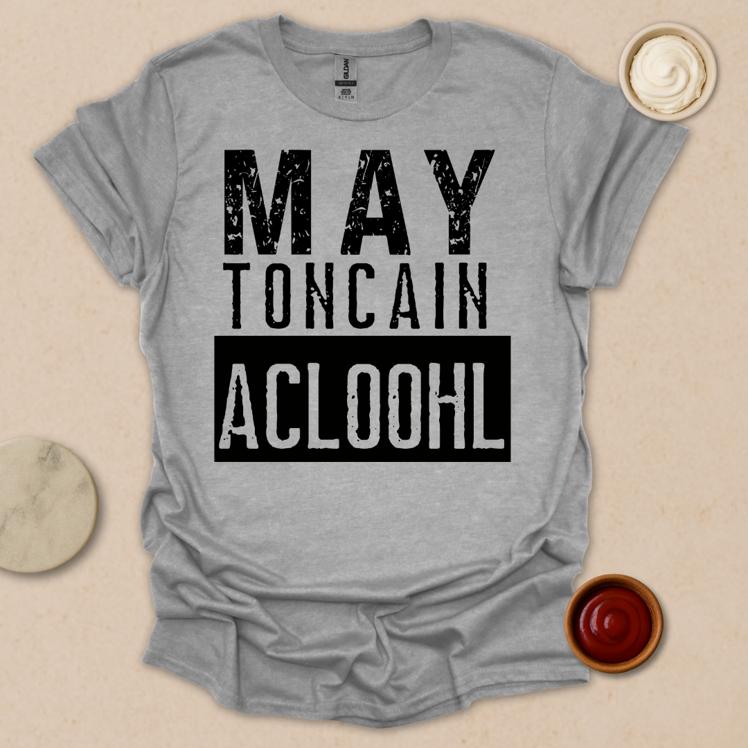 Retro Drinking T-Shirt