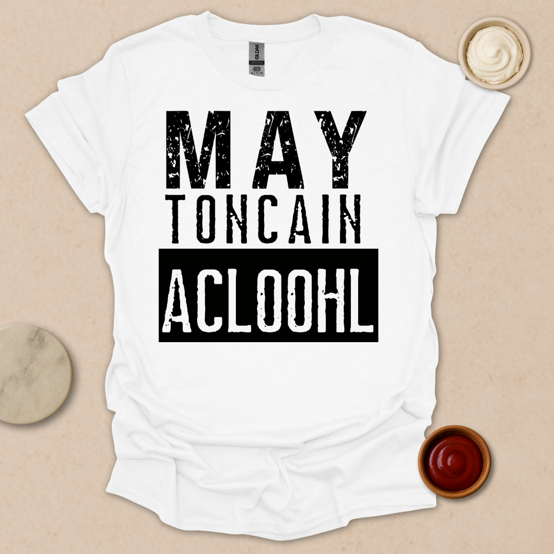 Retro Drinking T-Shirt