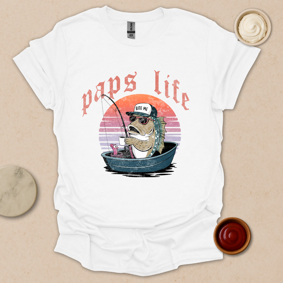 Paps Life T-Shirt