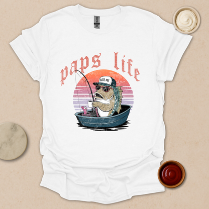 Paps Life T-Shirt