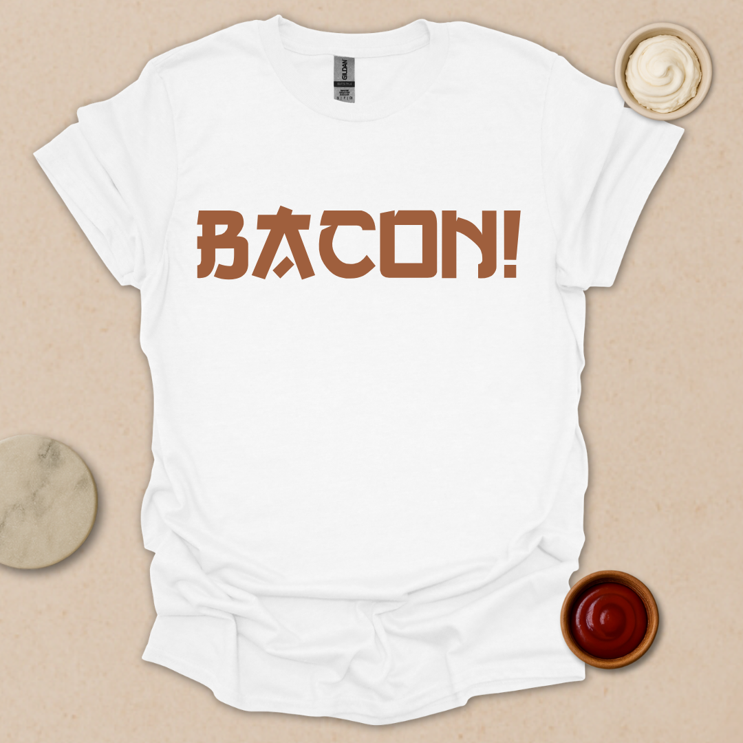 Campfire Bacon Tee T-Shirt