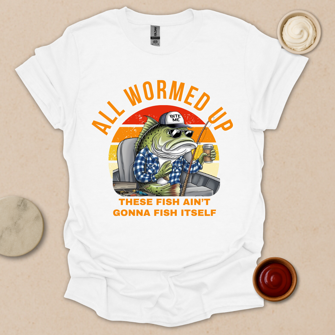 All Wormed Up T-Shirt