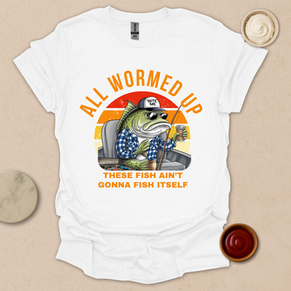 All Wormed Up T-Shirt
