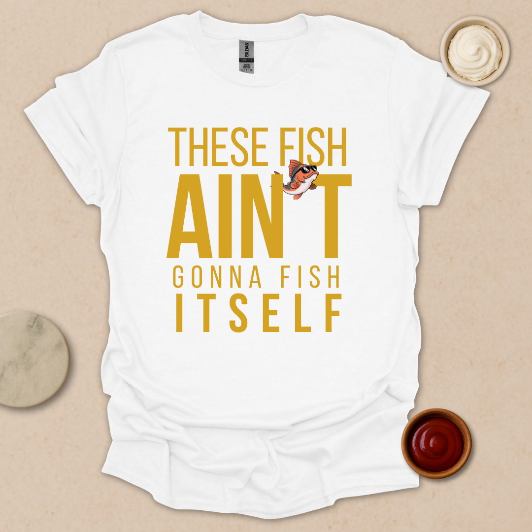 Fish Mantra T-Shirt